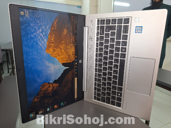 Laptop HP ProBook 440 G6 8GB Intel Core i5 SSD 256GB